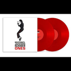 Michael Jackson Number Ones 2 Vinyl