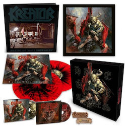 Kreator Hate Uber Alles =limited Box-set= 2 Vinyl + 2 Cd Kreator Hate Uber Alles =limited Box-set= 2 Vinyl + 2 Cd