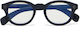 Okkia Milano Reading Glasses +2.00 OK038MN-2.00