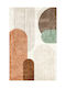 Klonaras Iconik 9506 Rectangular Living Room Rug 80x140cm