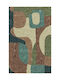 Klonaras Iconik MDR 20 Living Room Rug Rectangular 80x140cm