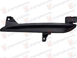 Carro Мрежа За Броня Предна Долна Подходяща За Toyota Prius 2023 W6 81481-47110 Дясна 1 Бр