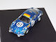 Alpine Renault A110 1:43 Mașină De Curse Metalică Nr 61 Model Rally