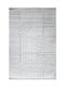 Klonaras Giardino 82 Χαλί Ορθογώνιο Grey 66x140cm
