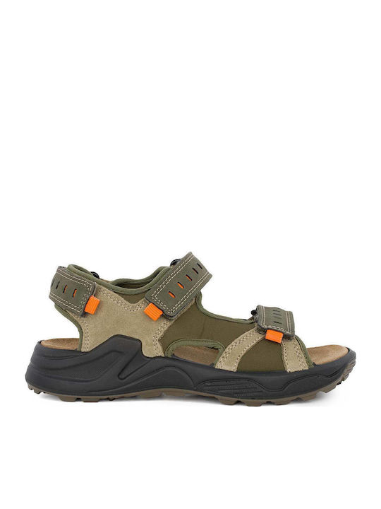 Primigi Sandale Copii Kaki