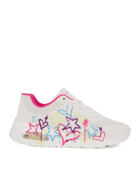Exe Παιδικά Sneakers Πολύχρωμα