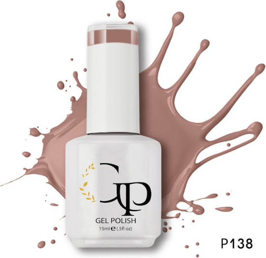 Gel Nagellack P138 15ml