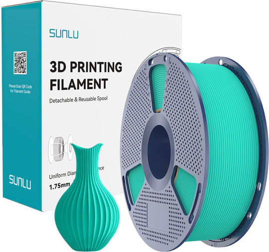 Sunlu PLA 3D Printer Filament 1.75mm Green