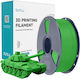 Sunlu PLA+ 3D Printer Filament Πράσινο