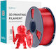 Sunlu PLA+ 3D Printer Filament Κόκκινο