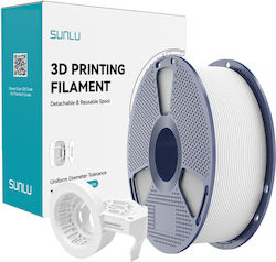 Sunlu PETG 3D Printer Filament White Sunlu PETG 3D Printer Filament White