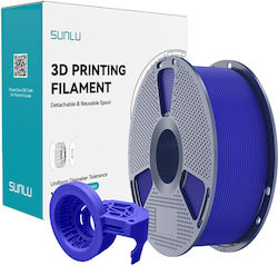 Sunlu PETG 3D Printer Filament Blue Sunlu PETG 3D Printer Filament Blue