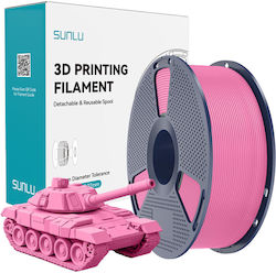 Sunlu PLA+ 3D Printer Filament Pink Sunlu PLA+ 3D Printer Filament Pink