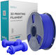 Sunlu Filament ABS Pentru Imprimante 3D Albastru