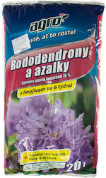 Substrate Azaleas Rhododendrons Agro 20l Agro