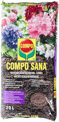 Rhododendron Potting Substrate 20l Compo