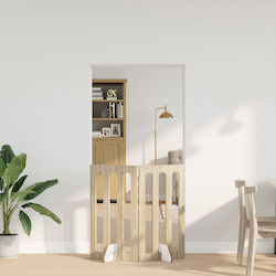 vidaXL Πάρκο από Ξύλο