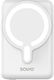 Savio BA-13 Power Bank 10000mAh Power Delivery White