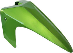 Kawasaki Φτερό Μπροστινού Τροχού Μοτοσυκλέτας για Kawasaki ZX 130 Πράσινο