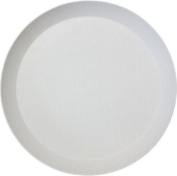 Harmony Πιάτο Γλάστρας Λευκό 45x45εκ. SS005A+