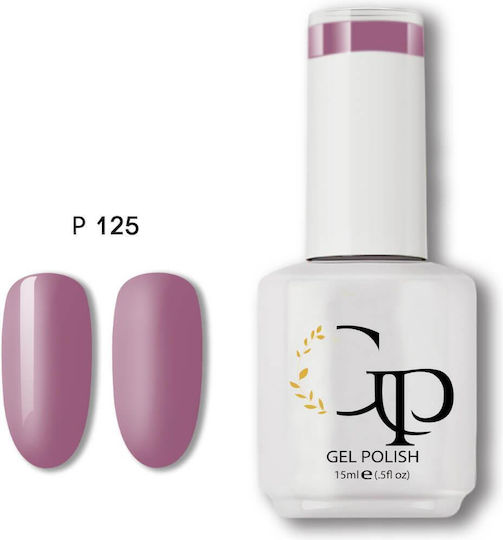 GP Trade Gel Nail Polish P125 15ml