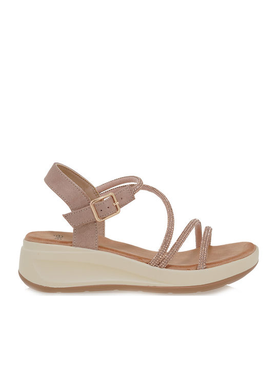 Summer Women's Platforms Pink