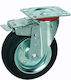 Wheel Plate Ø125 Brake