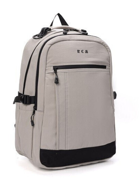 RCM Backpack Αδιάβροχο Γκρι