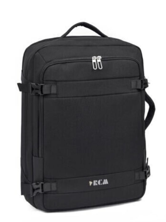 RCM Backpack Αδιάβροχο 44lt Μαύρο