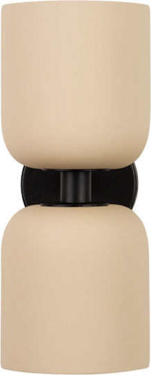 Modern Wall Lamp with GU10 Socket Beige