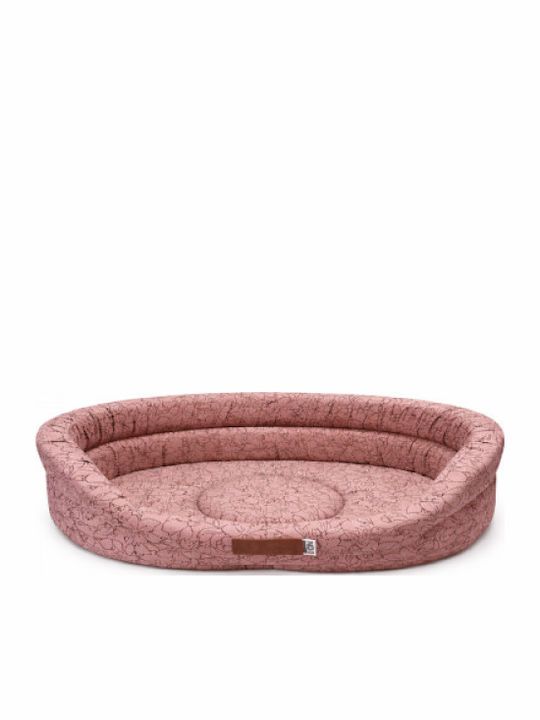 Pet Strom Hundebett Sofa Sapro Mēlo Jasmin 60x51cm