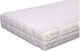 Ted Bed Protecție Husa Saltea Single Waterproof 82x190+20 cm