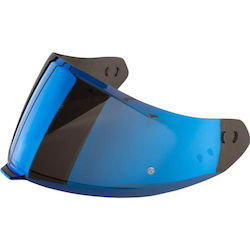 Scorpion Exo-GT Sp Air Exo 1500/exo 530 Blaue Spiegel
