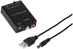 Cable Vivanco 46143 Digital-analog Cable Vivanco 46143 Digital-analog
