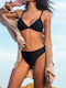 Slip Bikini Negru