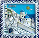 Tουριστικό Μαγνητάκι Souvenir Σετ 12pcs Greece 678511