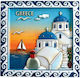 Reise Magnetset Souvenir 12 Stück Griechenland 678508