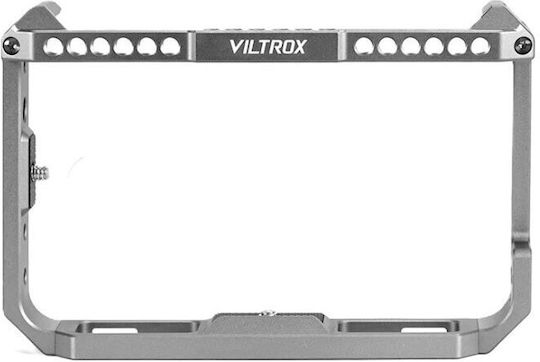 Viltrox Cage Monitor 6" Touchscreen Hd Monitor Viltrox Dc-x2 Dc-x3 Cage System Multicolor