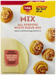 Schar Αλεύρι Γενικής Χρήσης White Mix Χωρίς Γλουτένη & Λακτόζη 500gr Schar Αλεύρι Γενικής Χρήσης White Mix Χωρίς Γλουτένη & Λακτόζη 500gr