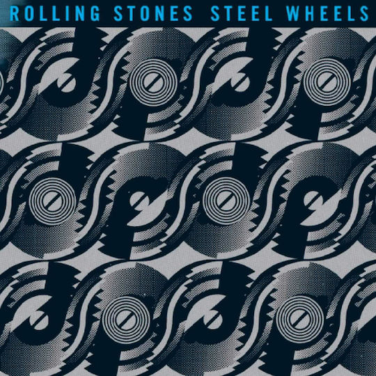 Rolling Stones Steel Wheels Cd Album Limited Edition Digisleeve Reissue