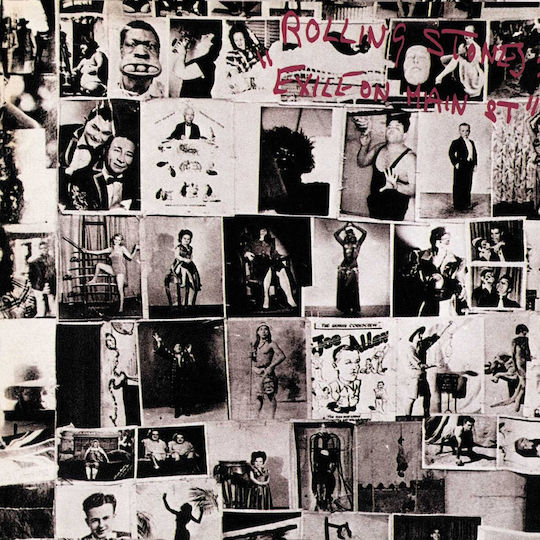 Rolling Stones Exile On Main St Cd Album Limited Edition Digisleeve Reissue