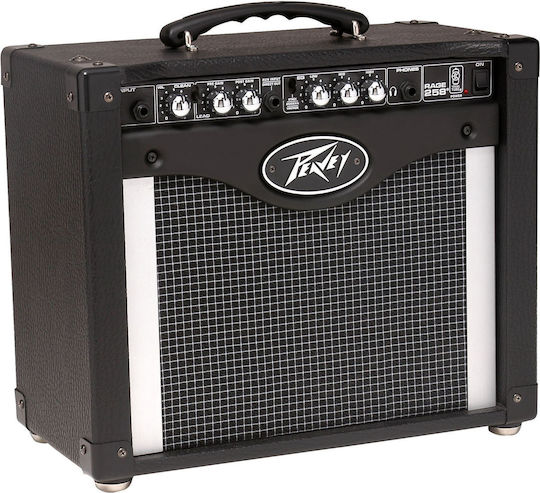Peavey Rage 258 Combo Electric Guitar Amplifier 25W Blue