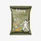Filiro Potato Chips Flavor Olive With Oregano 105g