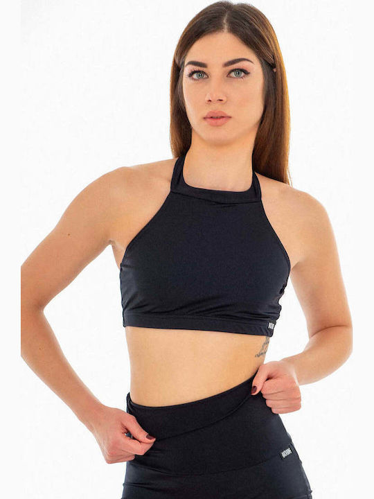 Bustier Negru Pentru Dans La Bară