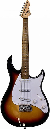Peavey Raptor Plus Electric Guitar with SSH Pickups Arrangement