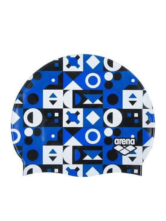 Arena Unisex Copii Cască Înot Print Jr 94171-24...