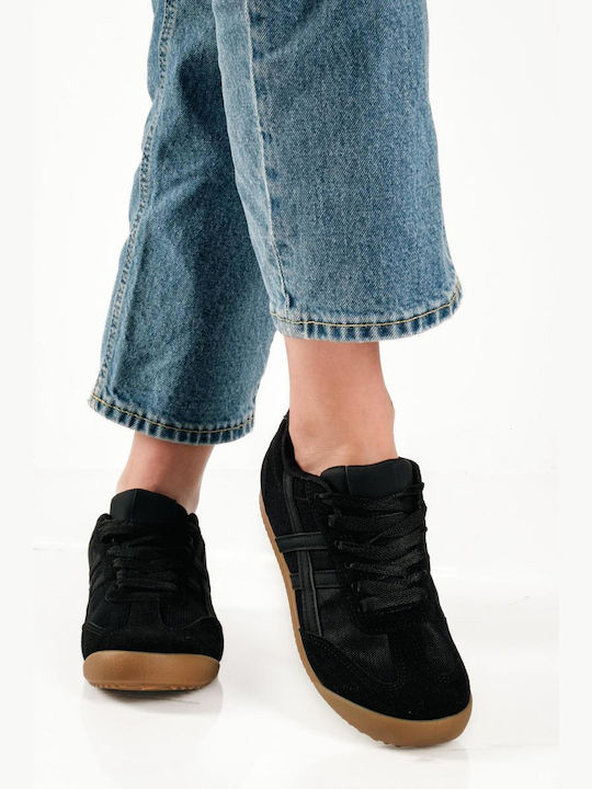 Plato Casual Sneakers Black
