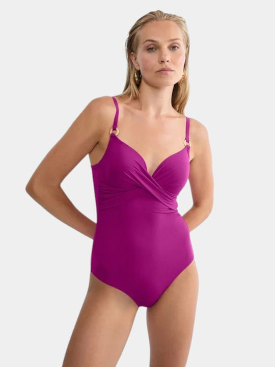 Triumph Costum de Baie Întreg Multicolor