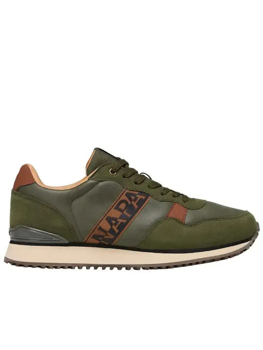 Cosmos Men's Sneakers Dark Green