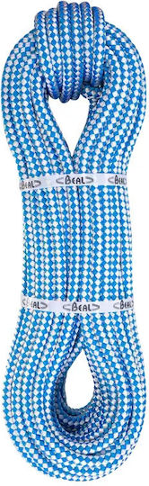 Beal Bonsai Static Climbing Rope With Length 30m Blue